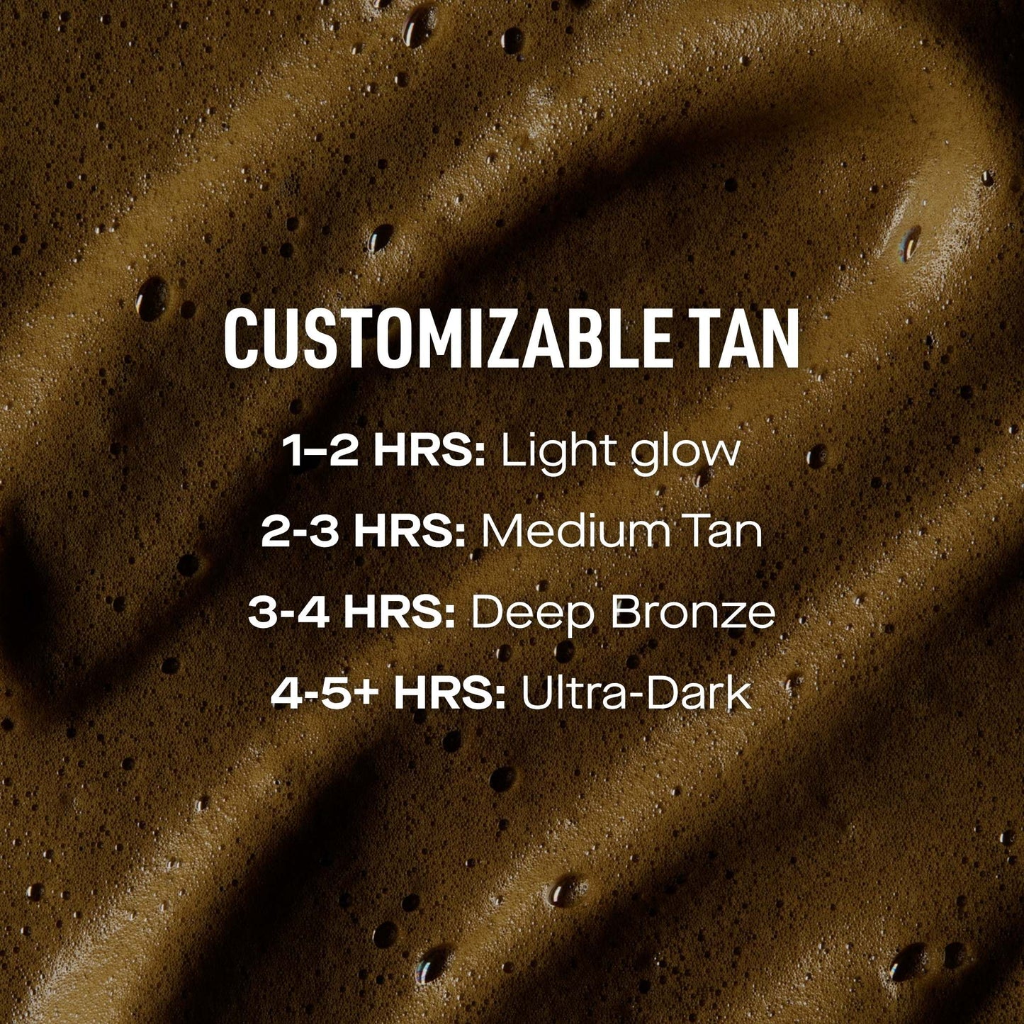 ToneFoam Olive Self Tanning Mousse