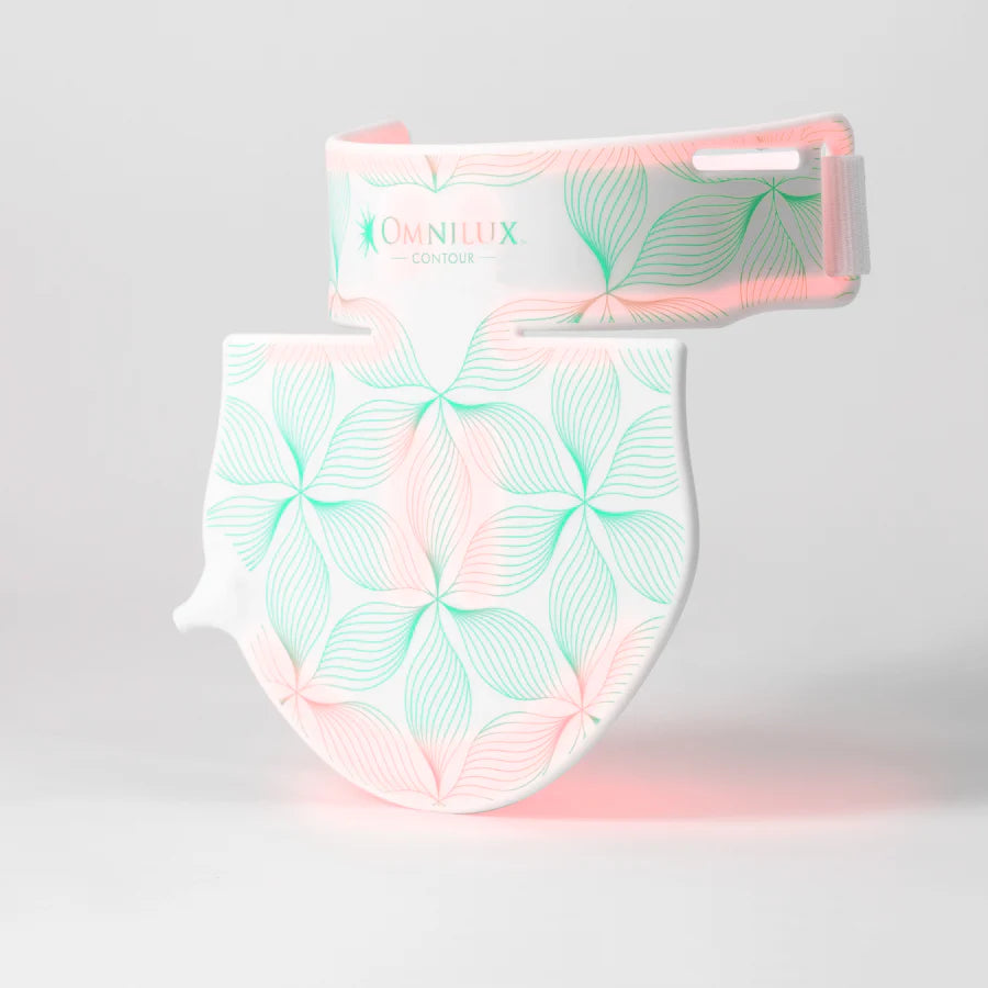 Omnilux LED Mask: Contour Neck & Décoletté
