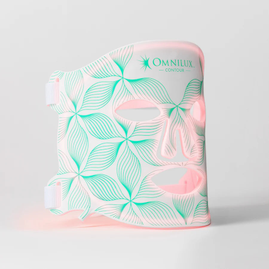 Omnilux LED Mask: Contour Face