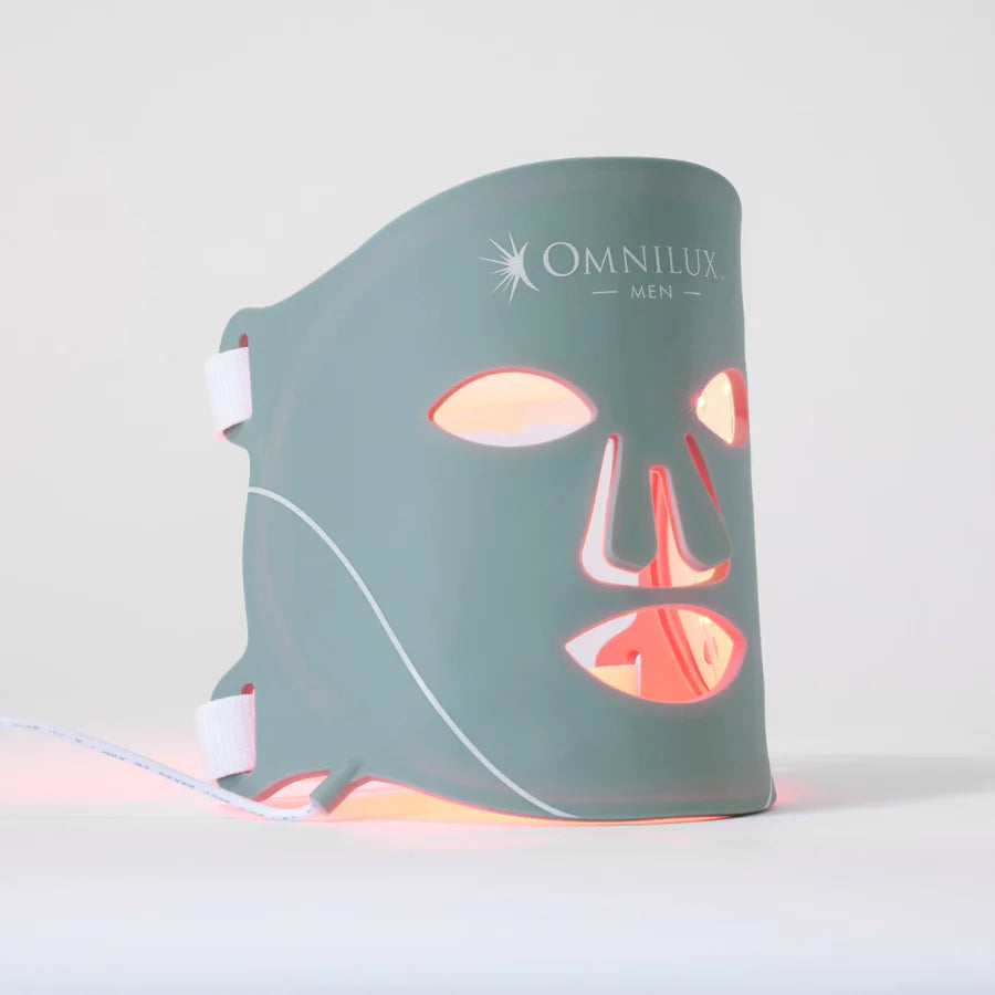 Omnilux LED Mask: Men