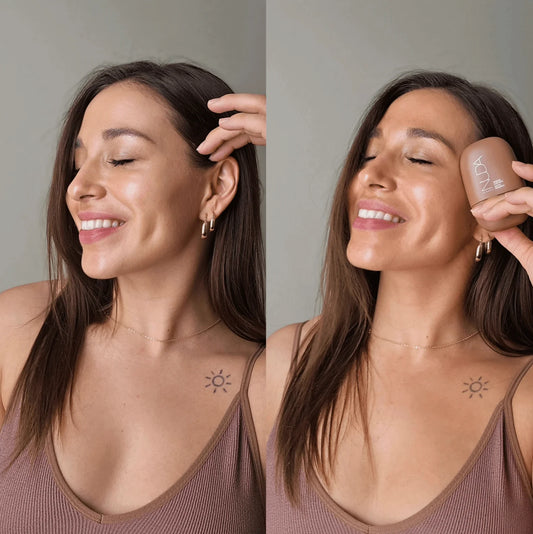 GlowDrops Buildable Liquid Bronzer