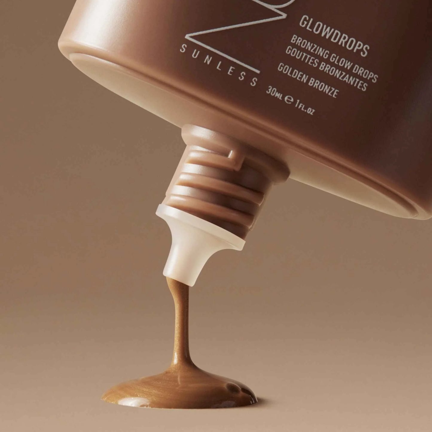 GlowDrops Buildable Liquid Bronzer
