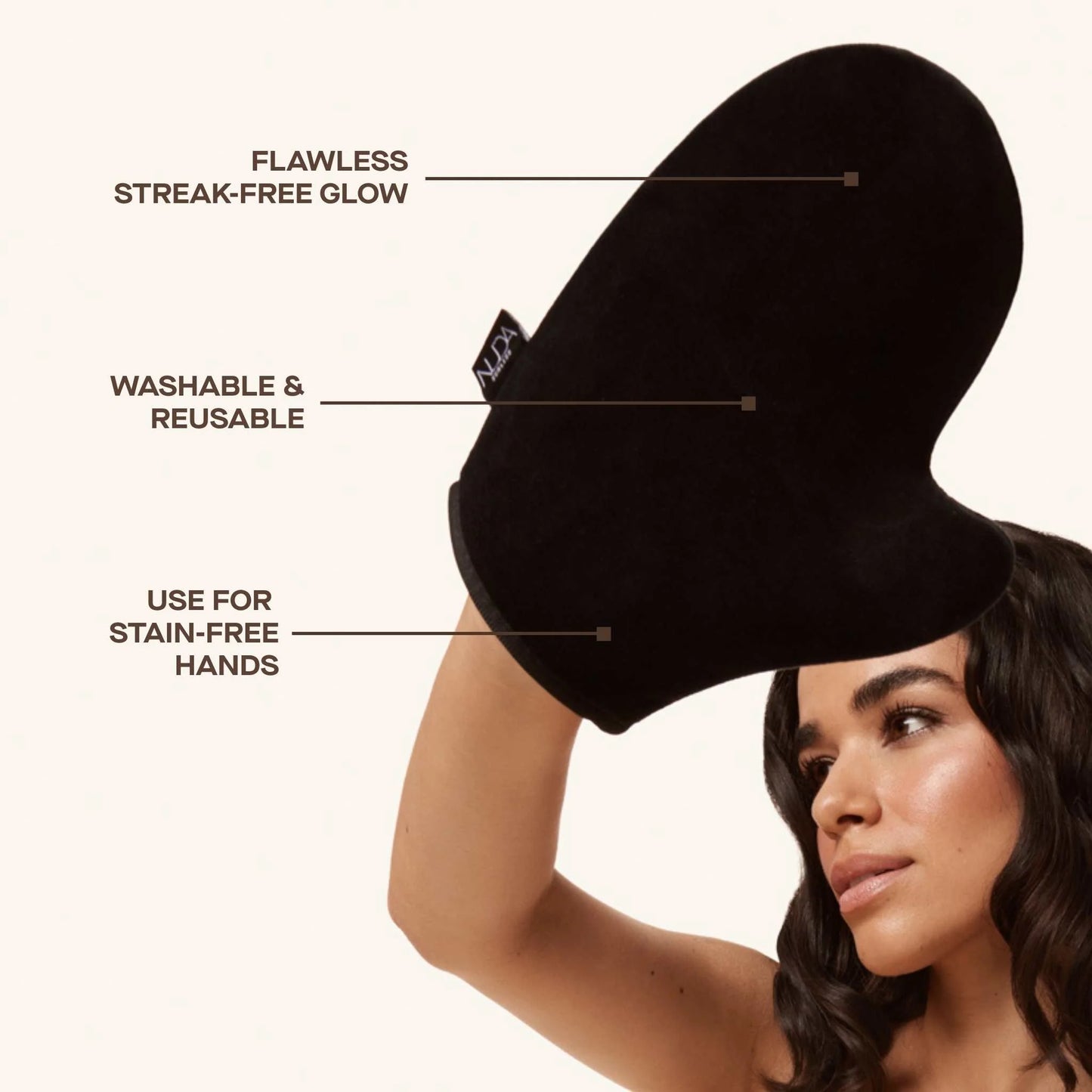 Self Tanning Mitt