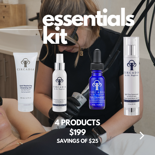 Essentials Skincare Kit