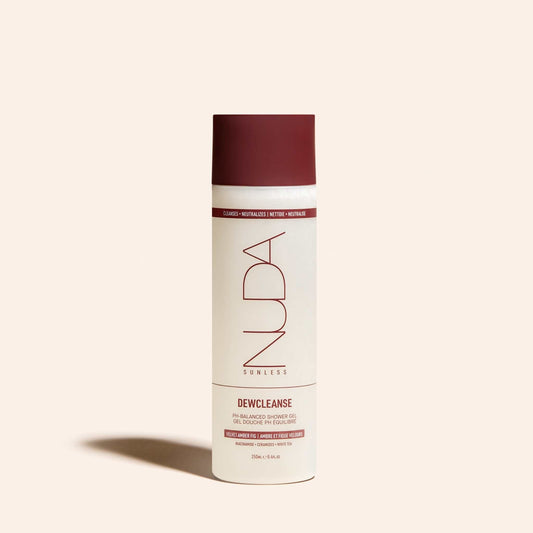 DewCleanse - Nuda Sunless
