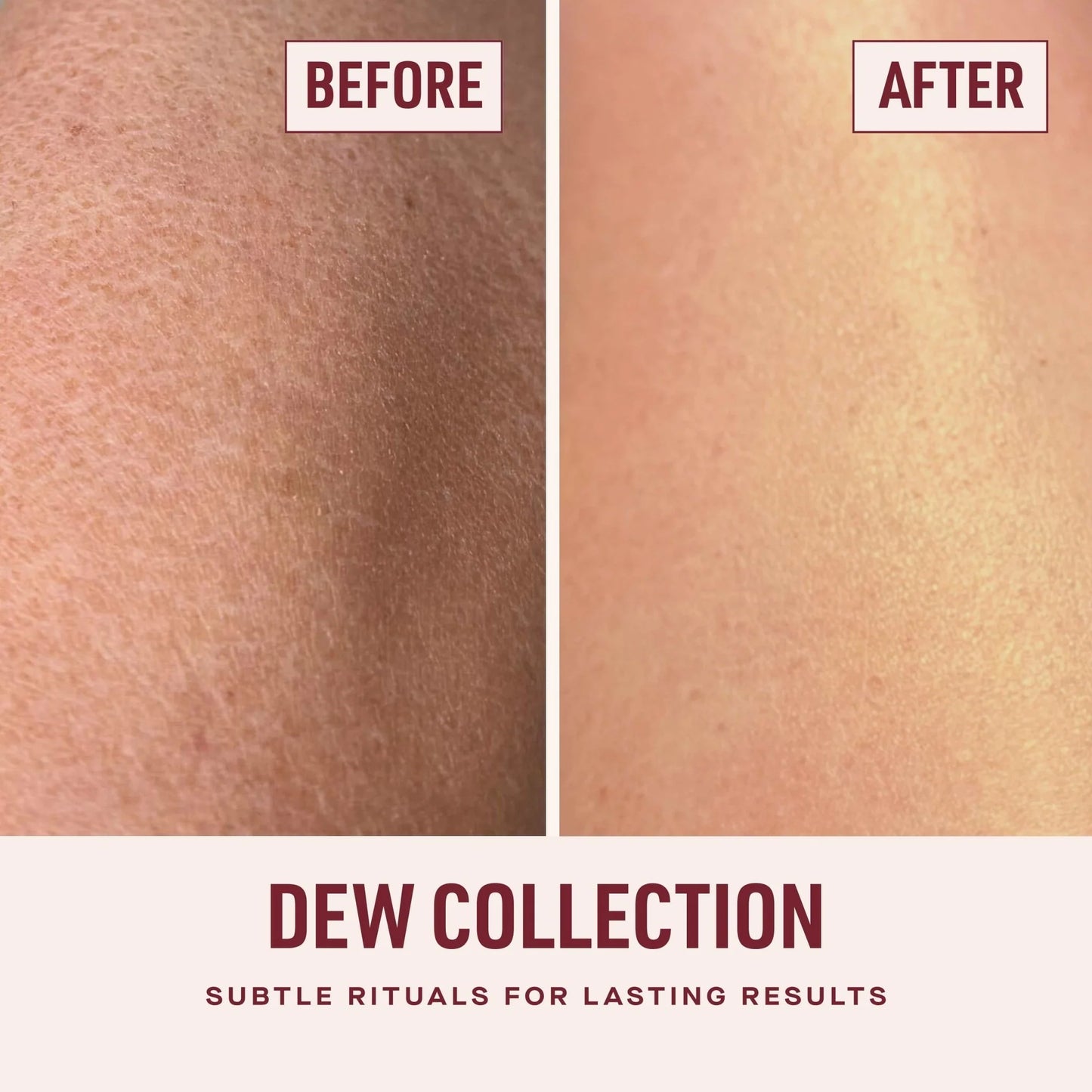 DewPolish AHA Body Exfoliant