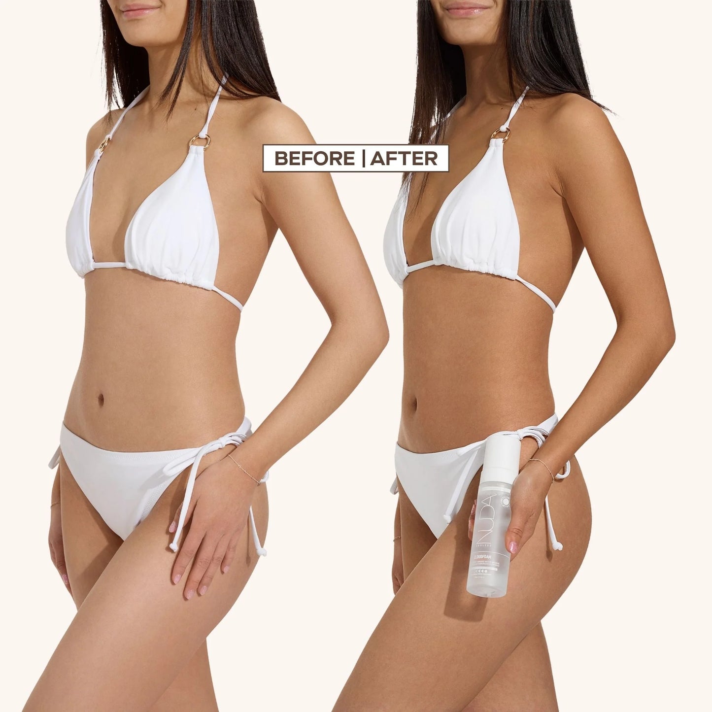 CloudFoam Self Tanning Water Mousse