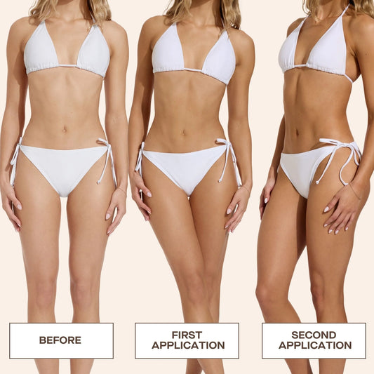 SilkMilk Gradual Self Tanning Body Milk