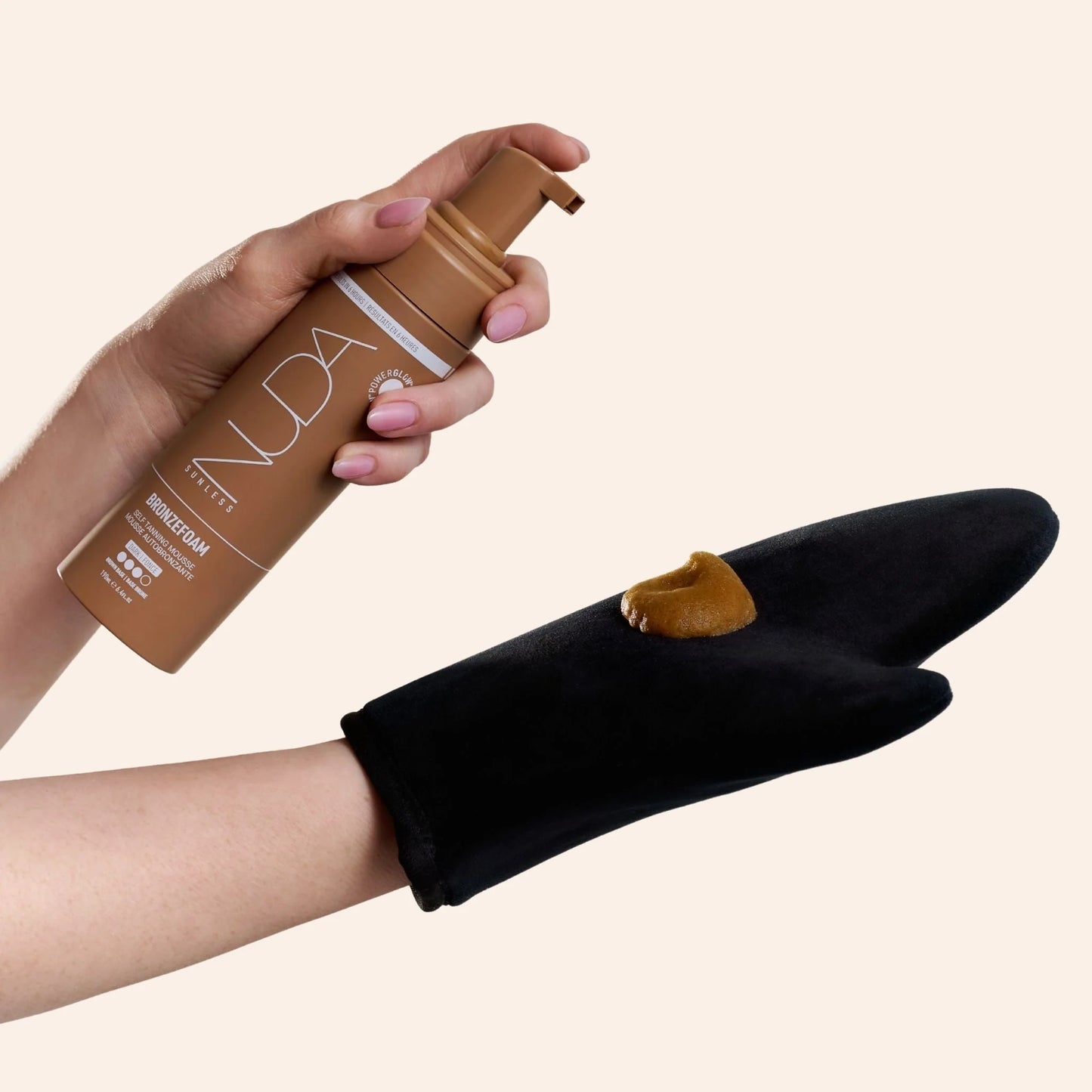Self Tanning Mitt