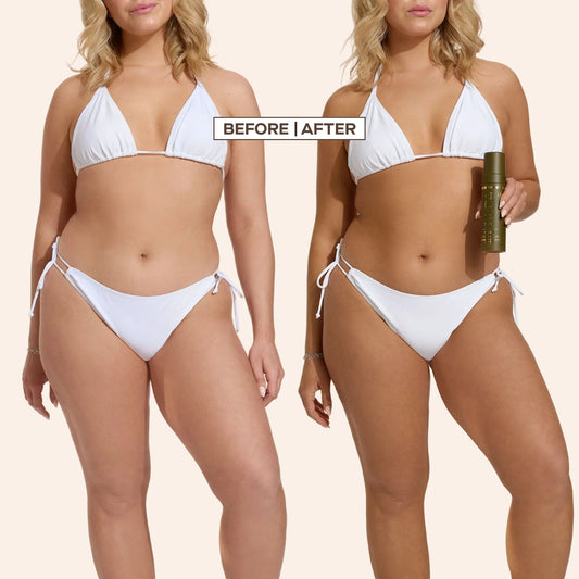ToneFoam Olive Self Tanning Mousse